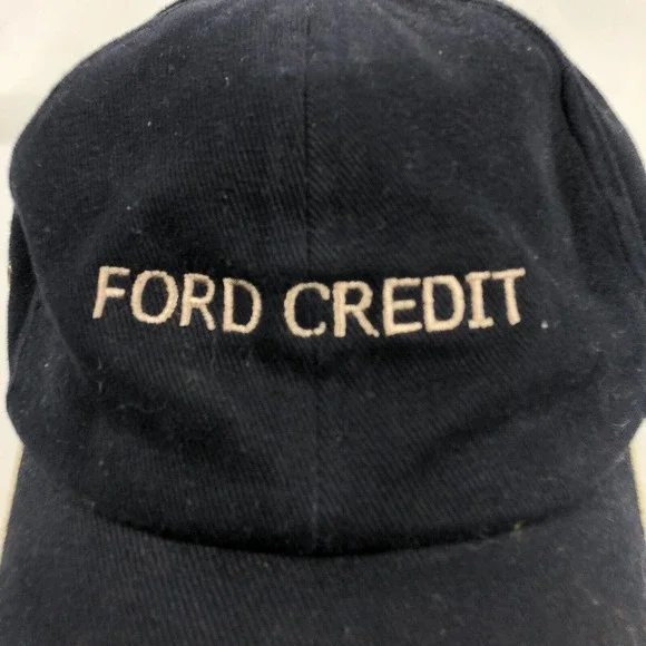 Ford Credit Hat Cap Dealership Auto Cars Trucks Adjustable OSFM One Size Fits - Picture 4 of 12